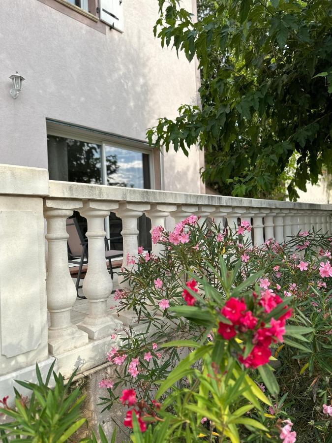 La Villa Du Rayol Saint Maximin Exteriör bild